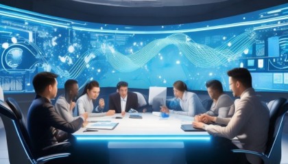 河北泷沁科技发展有限公司，以客户需求为导向，探索AI、大数据与云计算的创新之路